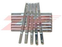 中煜牌无铅纯锡高温焊锡条 电子焊接的可靠伙伴