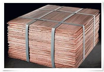 电解铜零售 金华市和高银焊材焊材供应解析